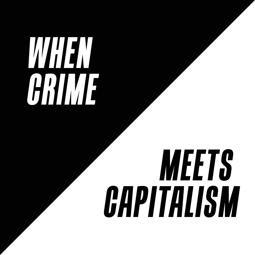 One feeds the other...