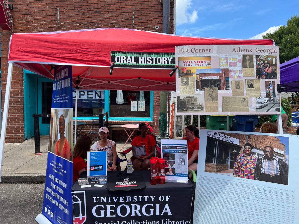 Russell Library tweet media
