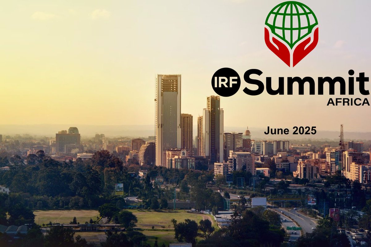 RFInstitute's tweet image. PRESS RELEASE: "First-ever International Religious Freedom Summit in Africa to Gather Regional & Global Experts, Advocates for Freedom of Religion." LEARN MORE about this week's groundbreaking Summit: shorturl.at/FsGUB. #IRFSummitAfrica @IRFSummit @pepperdine @GlobalPeace