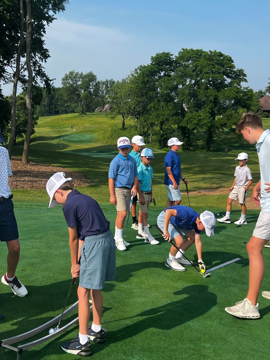 ⛳️ What a week at LCA Golf Camp!

From learning the fundamentals to sinking putts and building confidence, our young golfers had an amazing time out on the course! 🏌️‍♀️🏌️‍♂️

#WeAreLCA