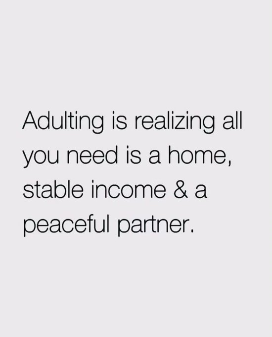 Real Talk.