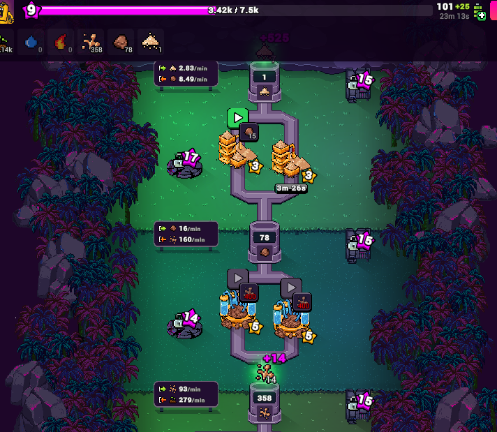 c_eth_sar's tweet photo. Still playing this awesome game. #ProjectVoyagerDay5 https://t.co/H0bq5SIo9N