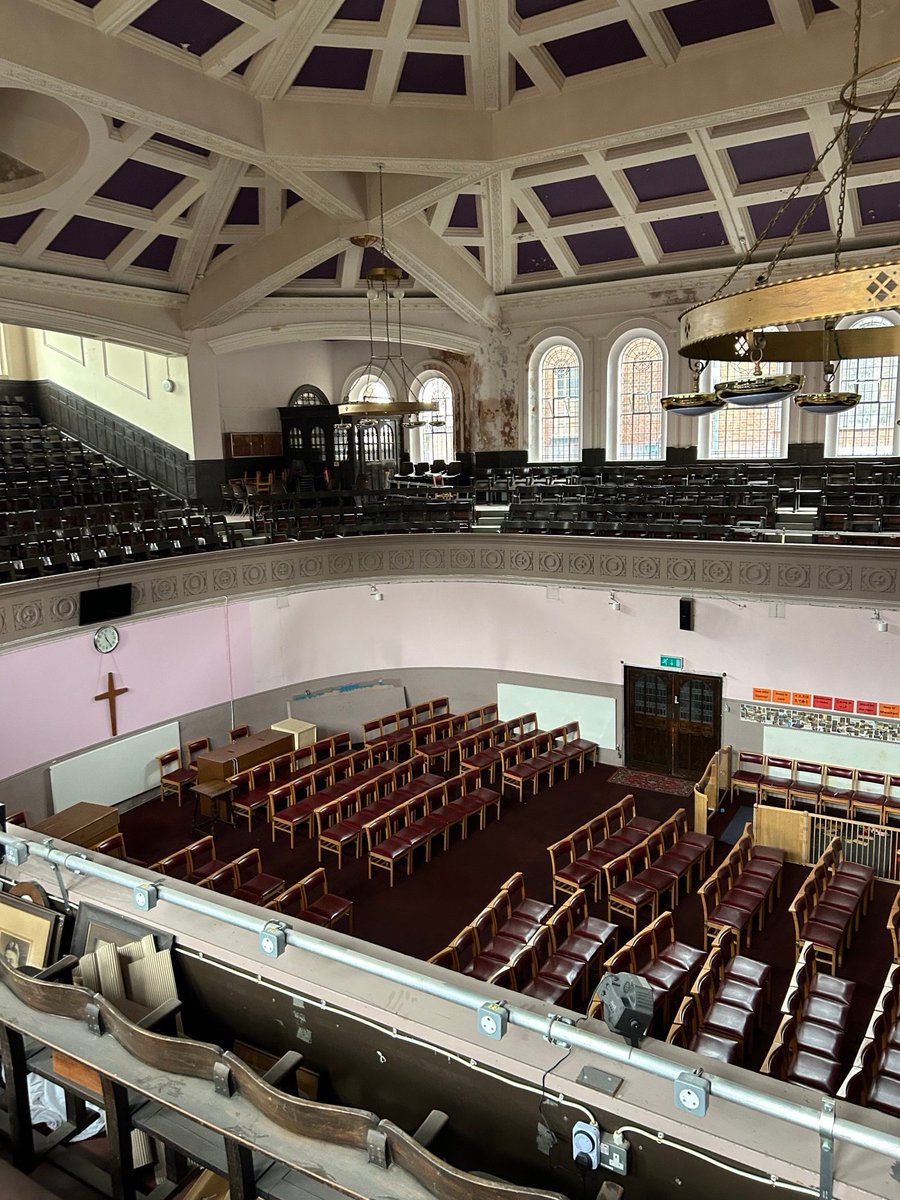 Thanks to Rev Andrew Allcock, at Memorial Community Church on Barking Road, for meeting with us to discuss how the church helps the local community. They have events all throughout the week for those who are in need. Visit their website for further details.