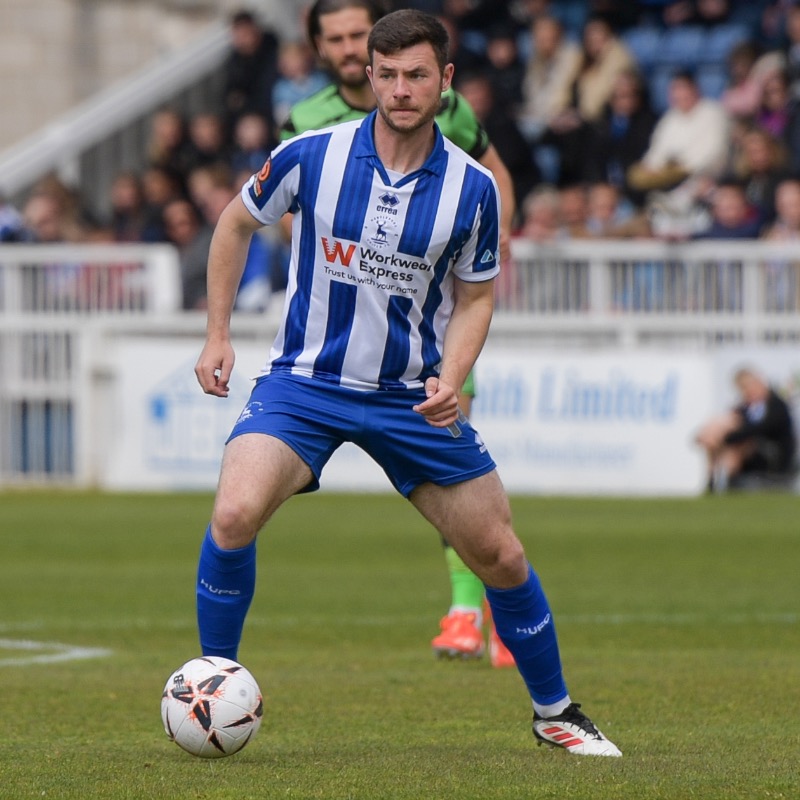 Official_HUFC's tweet photo. Hartlepool United are delighted to announce that midfielder Nathan Sheron has penned a new two-year deal with the Football Club 💪