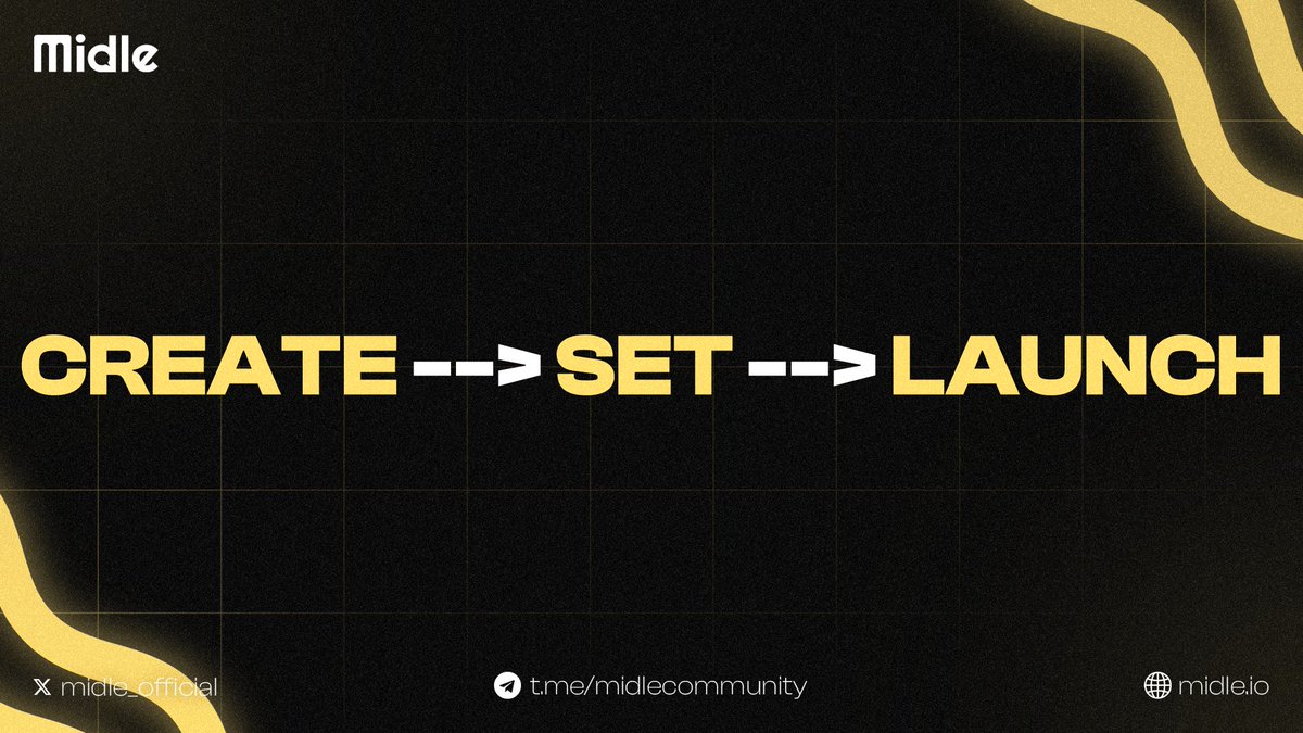 Effortless setup, impactful results! ✅ 

Create your campaign, set your tasks, and launch in minutes with Midle.

Start now. 👉 midle.io