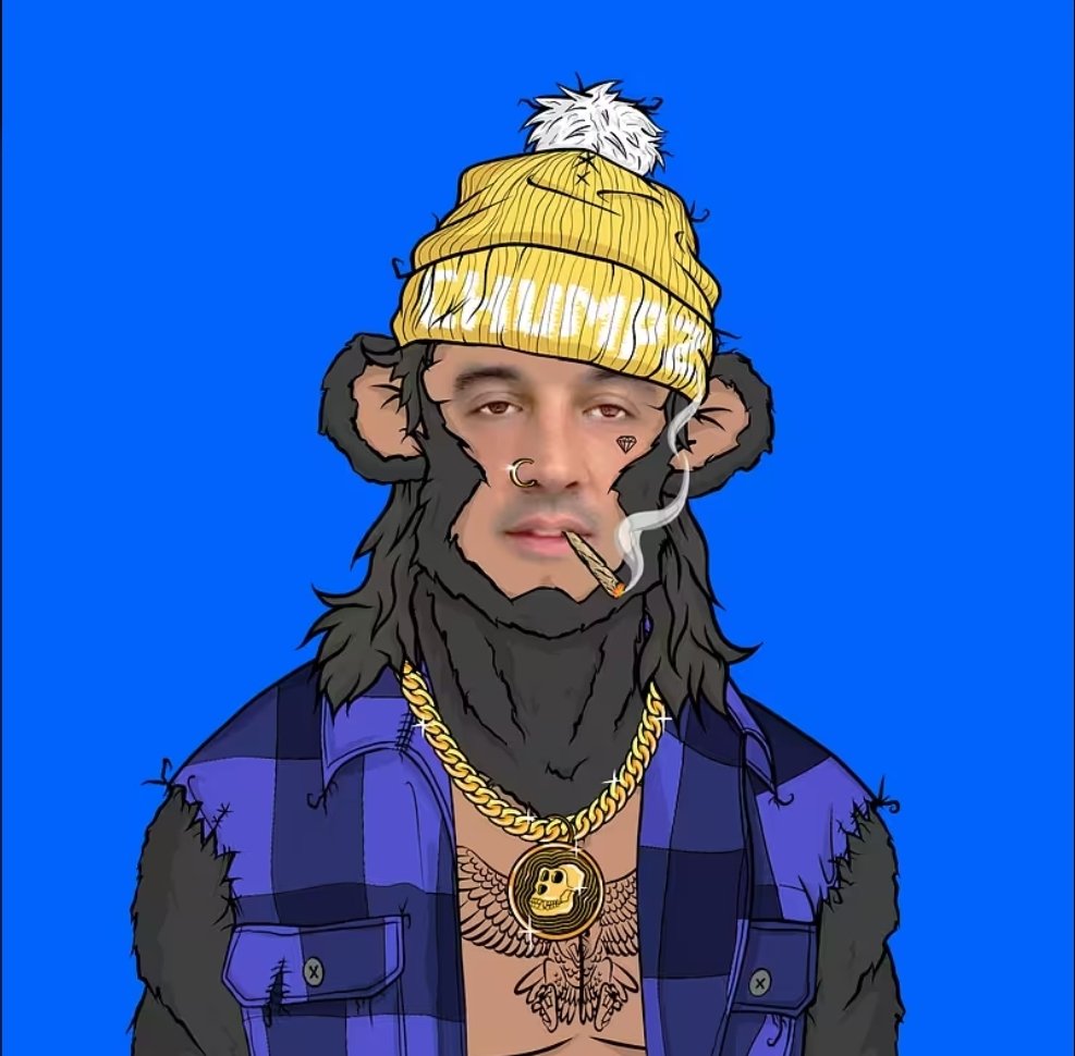 ChumpzOnApe (@chumpzonape) on Twitter photo Happy Birthday To The Man Himself <a href="/KCMontero/">St. KC Montero | Founder | Saints | CHUMPZ 🦍</a>
Big Love From The <a href="/saintsoflaNFT/">SAINTS of L.A.</a>
& <a href="/chumpzonape/">ChumpzOnApe</a> 🎂 🍻 Happy Birthday To The Man Himself <a href="/KCMontero/">St. KC Montero | Founder | Saints | CHUMPZ 🦍</a>
Big Love From The <a href="/saintsoflaNFT/">SAINTS of L.A.</a>
& <a href="/chumpzonape/">ChumpzOnApe</a> 🎂 🍻