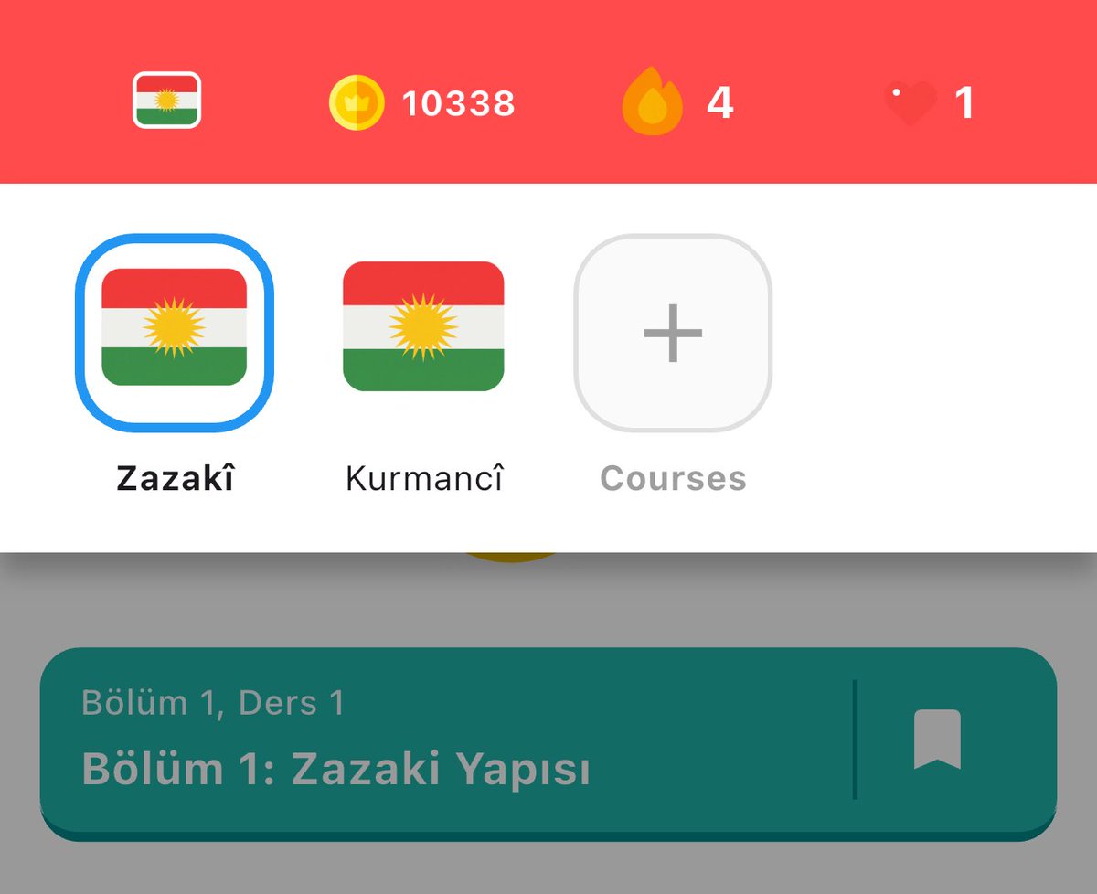 Zazakî artık yok olmayacak.

On yıllardır yapılamayanı başardık: Bimus ile Zazakî sonsuza dek korunuyor.
Bu, sadece bir uygulama değil, bir lehçenin kurtuluşu. #Bimus