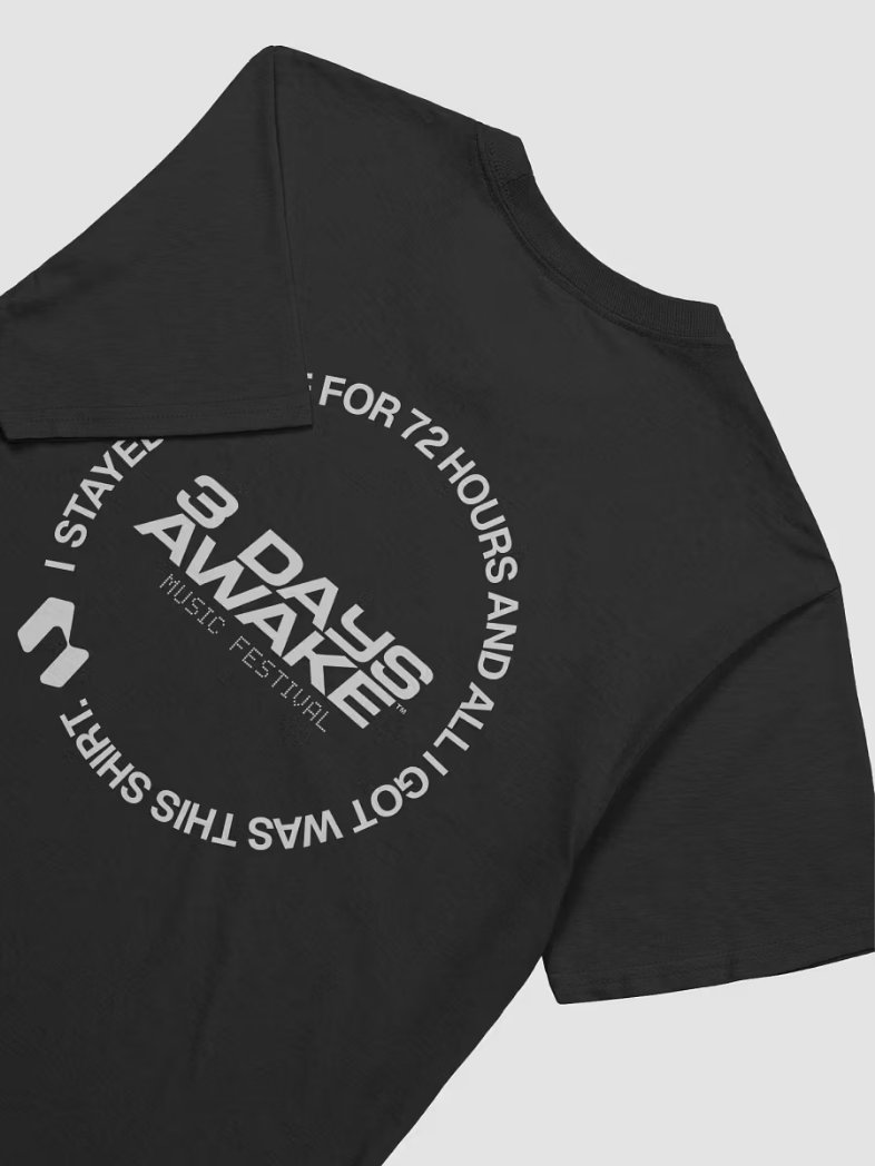 Refuge (@refuge_vr) on Twitter photo New 3DA themed shirts and deskmat on refugevr.store.
Code: IWASHERE for 10% off everything. Valid until July 1st. New 3DA themed shirts and deskmat on refugevr.store.
Code: IWASHERE for 10% off everything. Valid until July 1st.