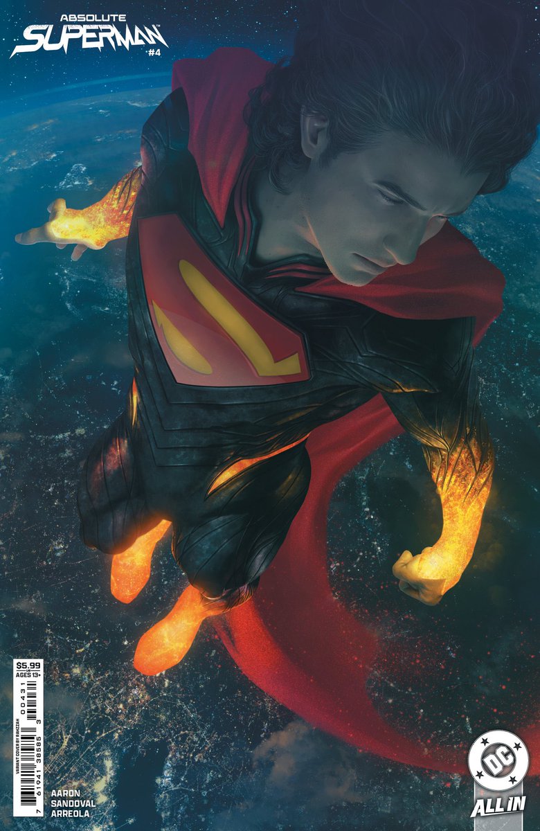 This is the character’s costume in the highest selling Superman comic currently being sold by far.

So please STFU