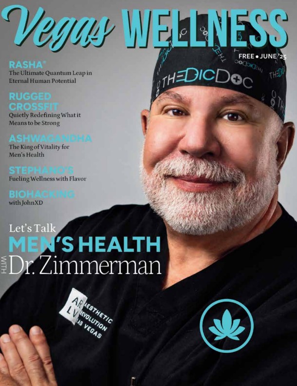 BrandBombPR's tweet image. 📷⁩ ⁨Proud moment seeing not one but TWO 💣clients featured in the June issue of Vegas Wellness Magazine! 🙌 
-
p. 20–21: Easy Day Foundation supporting our nation’s heroes 🇺🇸
p. 38: @StephanosLV spotlighted for nourishing men’s health with heart-healthy, feel-good meals 💙💪