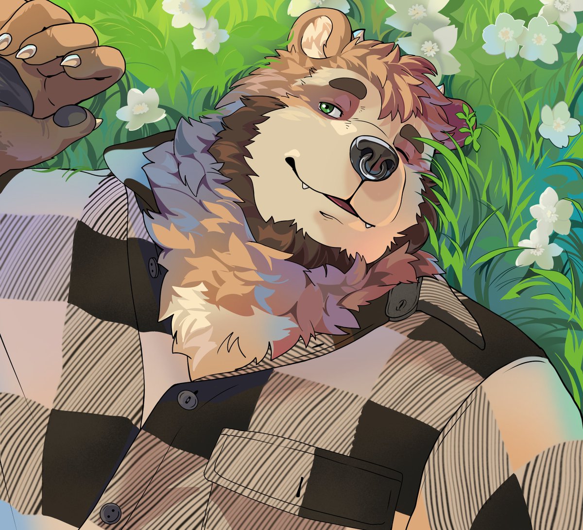 Beautiful dream💭

For <a href="/PupCoffeeBear/">PupCoffeeBear</a>!