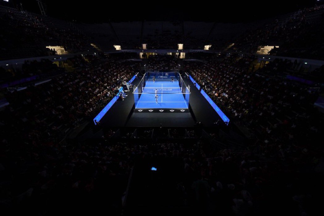 LedProjects's tweet image. ✨ Il #BNLItalyMajor si è concluso, ma le immagini continuano a brillare.
Grazie, Roma, per un torneo che resterà nella memoria.
Orgogliosi di aver illuminato ogni attimo.
#LedProjects #PremierPadel #Padel #LightingTheGame