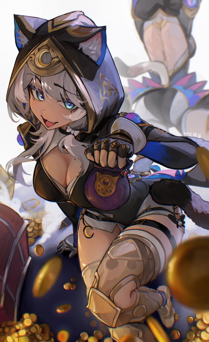 M3ruMeru's tweet photo. 3 pieces to get to know me! https://t.co/5LIKPh1spX