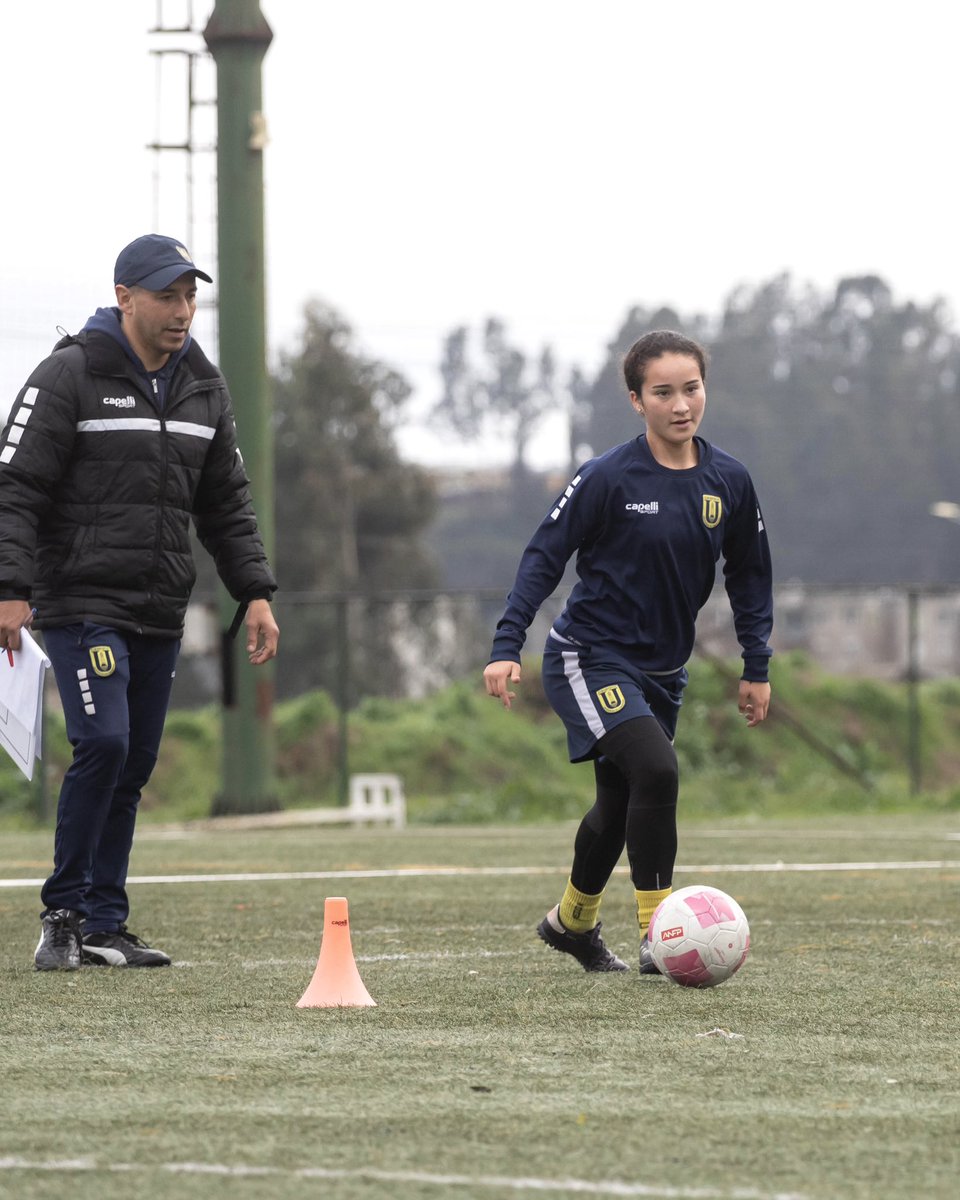 Preparándonos de manera intensa para el duelo de este miércoles 👊🏽 
🔜 <a href="/evertonvinafem/">Everton de Viña del Mar Femenino</a> 

#VamosLasForeras • #ElOrgulloDeSerForero