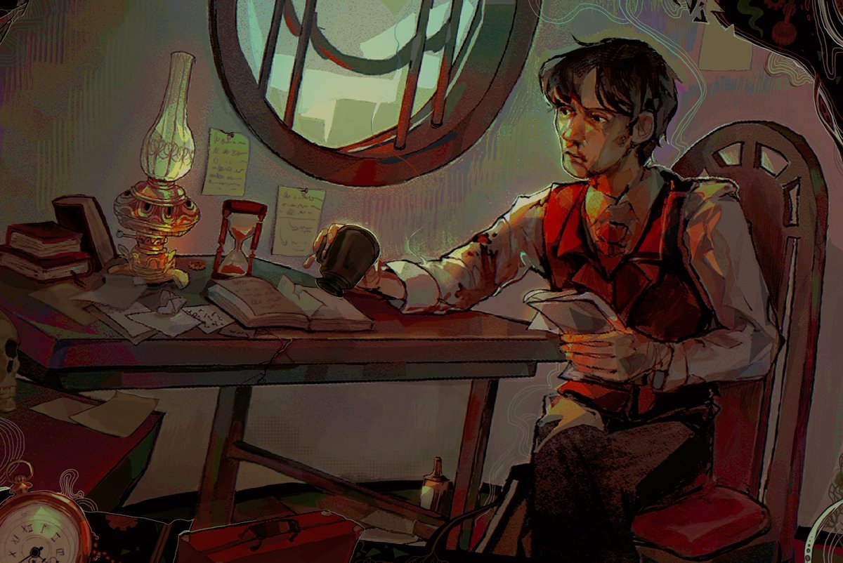 toniclock's tweet image. 