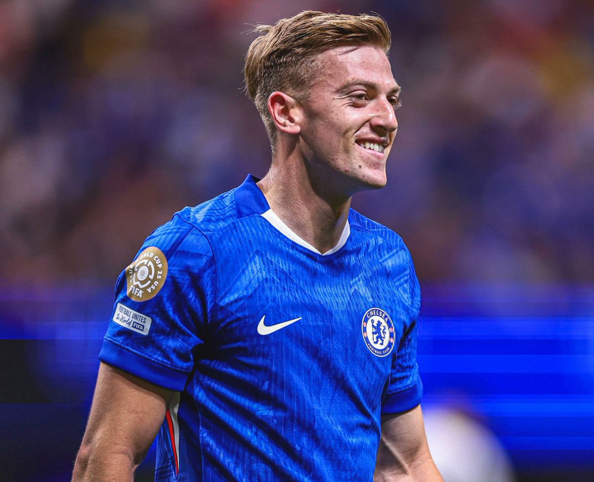 Delete your Liam Delap hate tweets. We don’t do 007 over here 😂