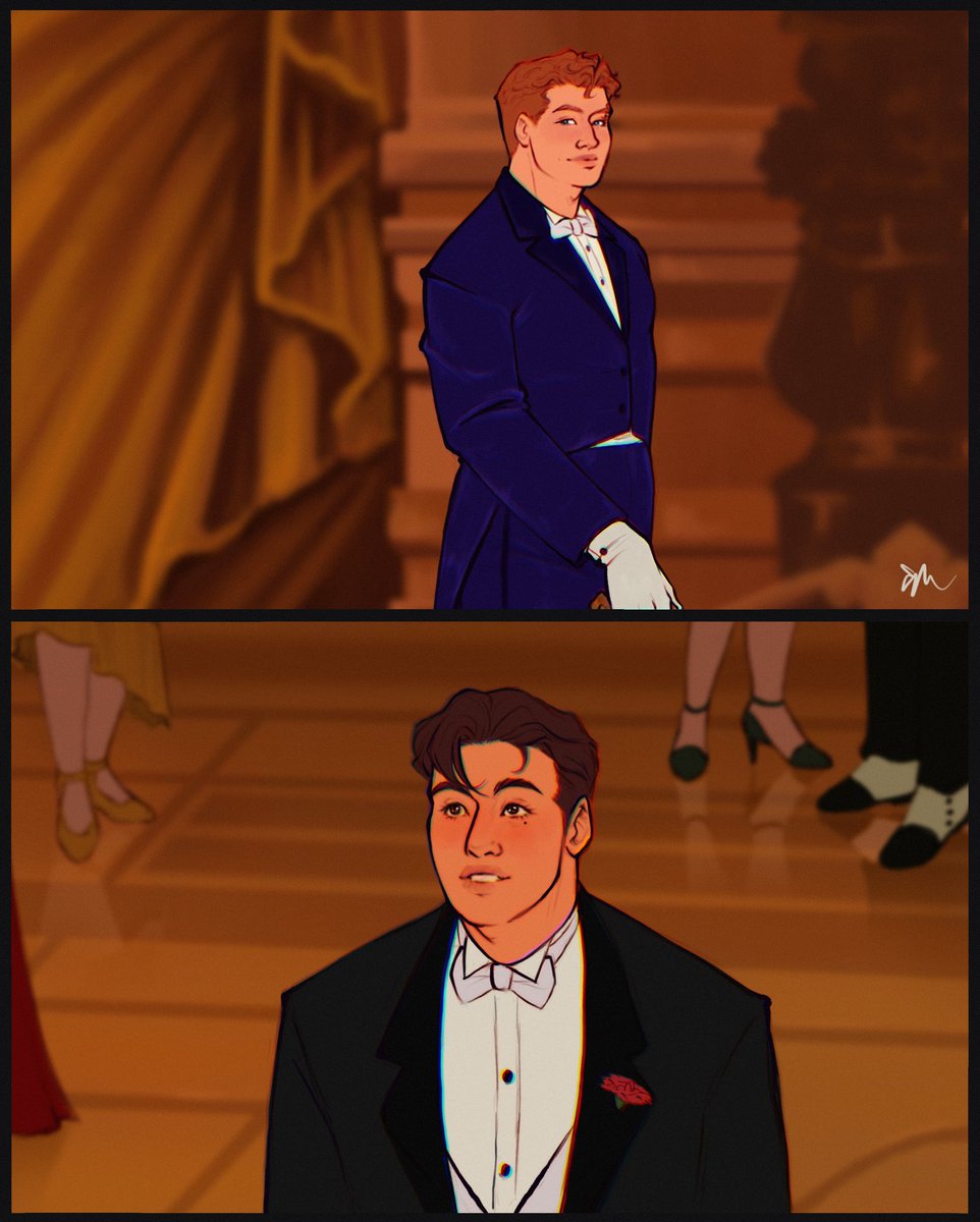 emxxrose's tweet photo. anastasia au part 5/? 

#buddie #911onABC https://t.co/8Ge5B9rfNB