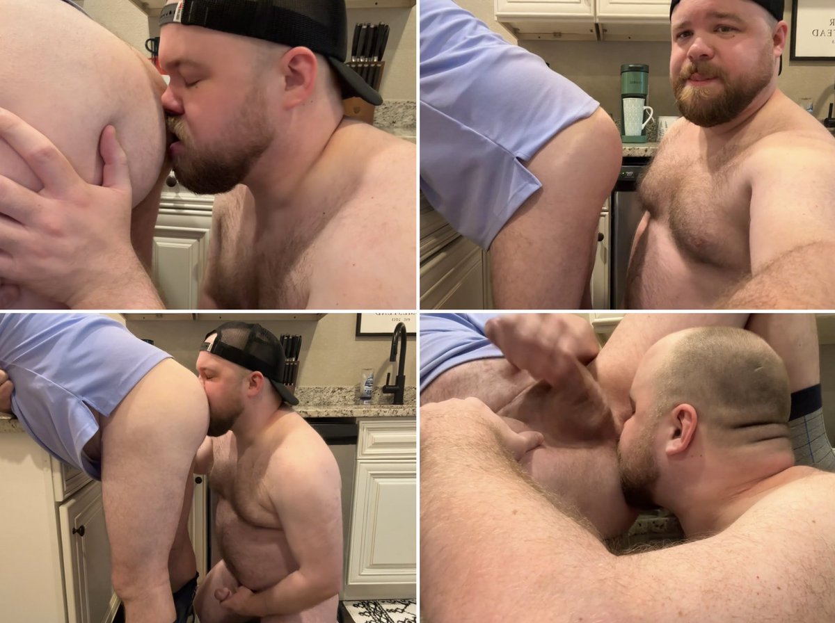 NEW VIDEO COMING SOON! Hopefully you’re into rimming like I am because there is A LOT of it. 😉