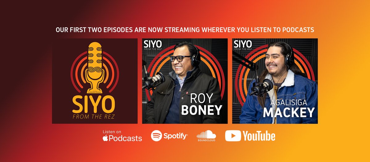 Cherokee Nation tweet media