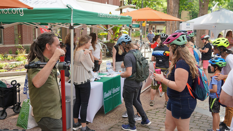 It’s here! The official Bike to Work Day station map has dropped! 🗺️📍🚲 Start planning your ride to 90+ morning stations and 12 afternoon stations. Check out the map and get excited...our biggest bike day is almost here! fcgov.com/bicycling/bike…