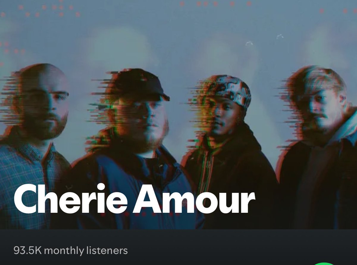 guys can you send our spotify to your work group chats so we can not only hit 100k but also so we can start being called coworker music