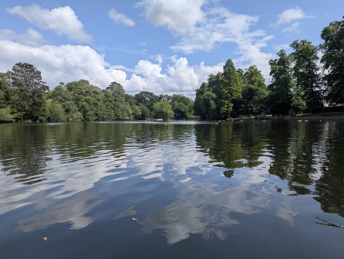 nickbiss39's tweet image. Hazy, lazy weekend afternoons sitting in the park, watching the world meander by #SmallBeautiesHour #BecauseOfClem #ThreadOfGold