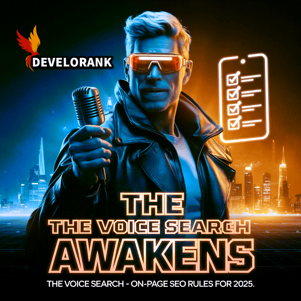 develorank's tweet image. 🗣️ When your website hears “Hey Google” before you do…
It’s time for a Voice Search SEO makeover.
Yes, even your H2 tags need to start talking. 🎤😅
👉 Read: develorank.com/voice-search-a…
#aisearch #voicesearch #voiceseo #aiseo