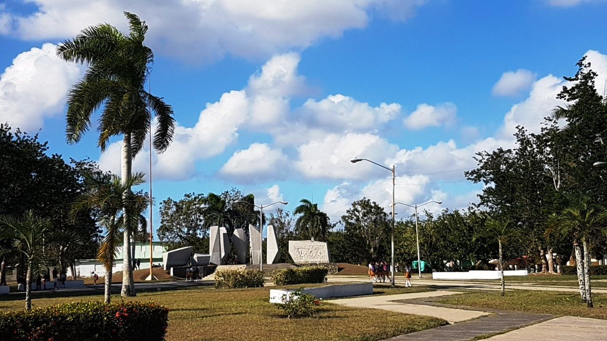 Municipio #Minas sede acto provincia #Camagüey #26Julio acuerdo Buró provincial <a href="/PartidoPCC/">Partido Comunista de Cuba</a> y <a href="/GobCamaguey/">Gobierno de Camagüey</a> avalado resultados económicos, sociales, salud, educación, comunales, participación popular tareas <a href="/AsambleaMinas/">Asamblea Municipal del Poder Popular Minas</a> <a href="/YaimyrB/">Yaimyr Victoria Basulto</a> <a href="/radiorebeldecu/">Radio Rebelde - Cuba</a> <a href="/cadenagramonte/">Cadena Agramonte</a> <a href="/radiobayatabo/">Radio Bayatabo</a>