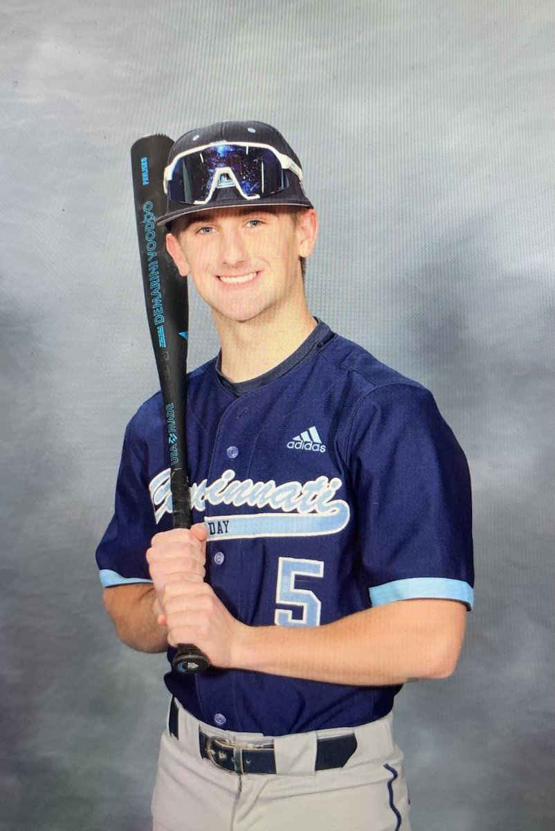 Congrats to our baseball players who earned All MVC honors. 
First Team: Elijah Guttman
Second Team: Evan Robinson, Zach Pavlisko, Nate Paumier
Honorable Mention: Jaemeson French, Ryan Pavlisko.
