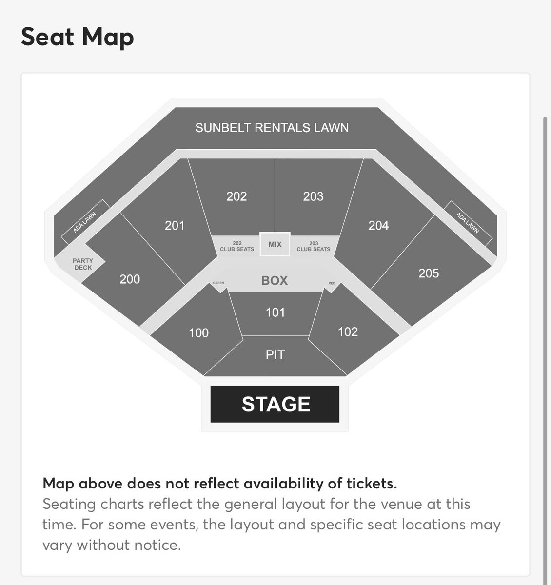 here’s an updated dallas :)