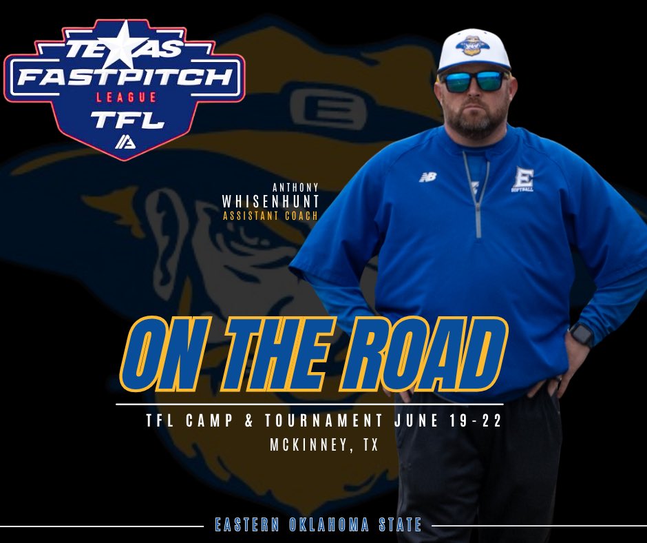 CoachAnthony31's tweet photo. Back on the hunt for future Mountaineers this weekend! ⛰️
Drop  your schedules so I know who to come watch!
#RecruitingTrail #Texas #MountaineerSoftball https://t.co/vIMCXda5pd