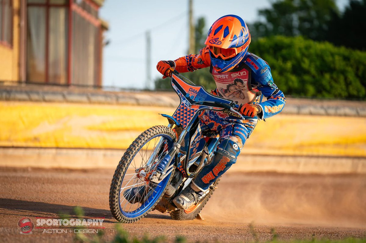 Sam Peters Racing tweet media