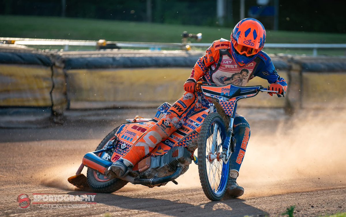 Sam Peters Racing tweet media