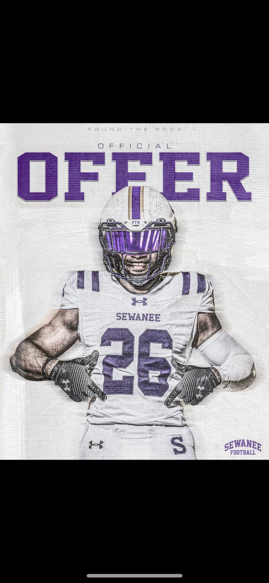 Andrew Ingle (@ingle_2026) on Twitter photo Blessed to receive my first offer from <a href="/SewaneeFootball/">Sewanee Football</a>! <a href="/CoachMacSewanee/">Andy McCollum</a> <a href="/ahsbucsfootball/">Allatoona Football</a> <a href="/CoachBrad_Smith/">Brad Smith</a> <a href="/CoachMahan_1/">Fran Mahan</a> <a href="/NwGaFootball/">NwGa Football</a> Blessed to receive my first offer from <a href="/SewaneeFootball/">Sewanee Football</a>! <a href="/CoachMacSewanee/">Andy McCollum</a> <a href="/ahsbucsfootball/">Allatoona Football</a> <a href="/CoachBrad_Smith/">Brad Smith</a> <a href="/CoachMahan_1/">Fran Mahan</a> <a href="/NwGaFootball/">NwGa Football</a>