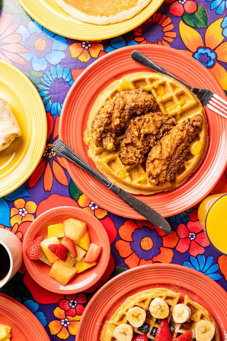 The Flying Biscuit Cafe - Five Points (@fbfivepoints) on Twitter photo Brunch isn’t just for the weekend. 🧇🍗🍓
Treat yourself to bold flavors and good vibes any day of the week at The Flying Biscuit Café in <a href="/FivePointsSC/">Five Points</a>!
Because crispy chicken and waffles hit different on a Tuesday. 😎
#WeekdayBrunch #ColumbiaEats #FivePointsSC #brunchgoals Brunch isn’t just for the weekend. 🧇🍗🍓
Treat yourself to bold flavors and good vibes any day of the week at The Flying Biscuit Café in <a href="/FivePointsSC/">Five Points</a>!
Because crispy chicken and waffles hit different on a Tuesday. 😎
#WeekdayBrunch #ColumbiaEats #FivePointsSC #brunchgoals