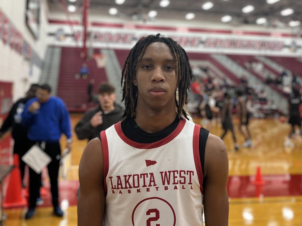 Tom Keller (@_tomkeller) on Twitter photo ‘27 <a href="/LWBasketball/">West Boys Basketball</a> (OH)/<a href="/Phenom_United/">Phenom United Basketball</a> wing Bryce Curry has heard from Cincinnati, Ohio State, Kent State, Butler, Miami (OH)
Slashing wing who is always moments away from making a play with his explosive athleticism. ‘27 <a href="/LWBasketball/">West Boys Basketball</a> (OH)/<a href="/Phenom_United/">Phenom United Basketball</a> wing Bryce Curry has heard from Cincinnati, Ohio State, Kent State, Butler, Miami (OH)
Slashing wing who is always moments away from making a play with his explosive athleticism.