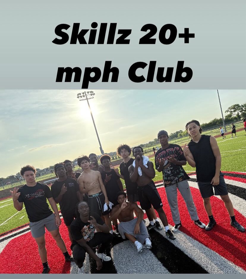 Knight Strength (@knight_strength) on Twitter photo Speed Day for <a href="/HHKnights_FB/">Harker Heights Football</a>‼️ Flying 10’s with a 20 yard Lead in. First timed day of Summer 2025‼️ #FTR #KnightStrong🛡️⚔️ Speed Day for <a href="/HHKnights_FB/">Harker Heights Football</a>‼️ Flying 10’s with a 20 yard Lead in. First timed day of Summer 2025‼️ #FTR #KnightStrong🛡️⚔️