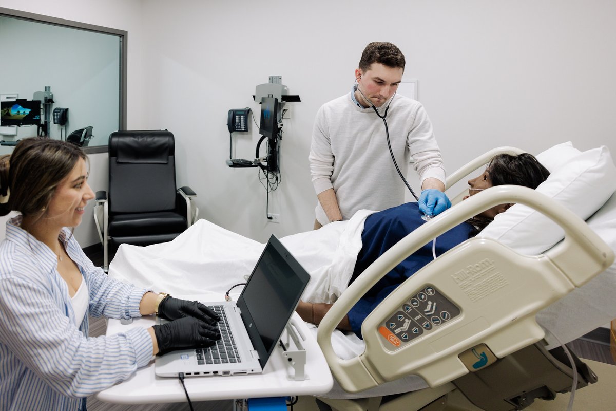 North Central’s Master of Science in #Nursing (MSN) program has earned accreditation by the Commission on College Nursing Education (CCNE), underscoring the College’s commitment to fostering the next generation of nursing leaders and practitioners.

More: bit.ly/4e5Xkvf.