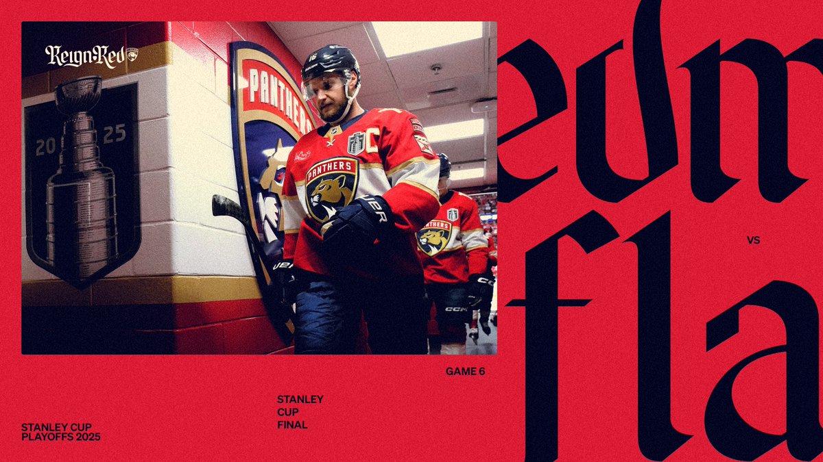 Up next: 😼 vs 💧

⏰ 8:00pm
📍Sunrise, FL
📺 <a href="/NHL_On_TNT/">NHLonTNT</a> 
📻 @560WQAM 
📲 #TimeToHunt 

Puck drop 🔜