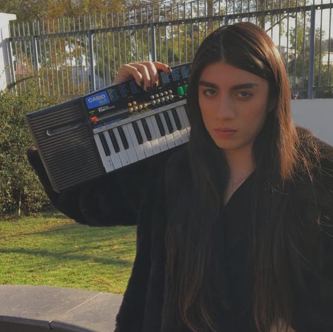 De cuando hacía cosplay de niño indie (2019)