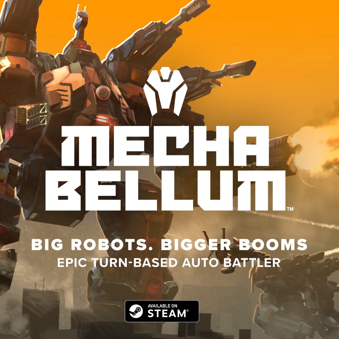I’ll be playing <a href="/mechabellum/">Mechabellum</a> live on stream 
starting Wednesday, we’ll dive into the game and learn the basics.
On Friday, I’ll be coached by a pro to prepare for a showmatch against <a href="/SingSing/">Sing</a> on Sunday. Gonna be fun!
#AD 

Check out the game - bit.ly/3FAAAqM