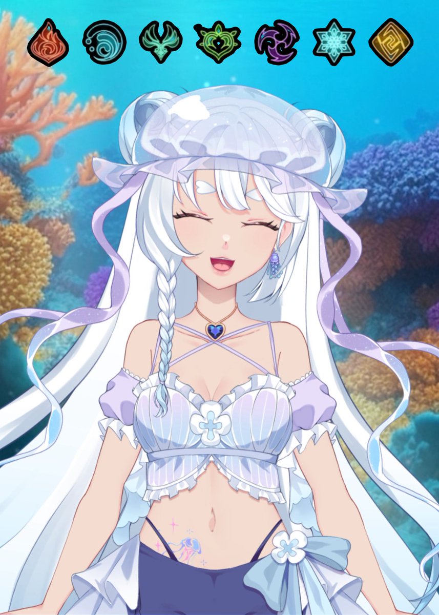 Drop your pngs and I’ll tell ya what element I see ya getting!