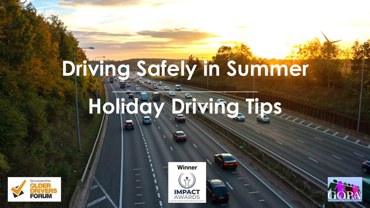 Older Drivers Forum Gloucestershire (@odfglos) on Twitter photo 10am 28 June. Join our free webinar to refresh your knowledge on how to drive more safely on longer holiday journeys. Register here tinyurl.com/y4vkprcb <a href="/GlosLiveOnline/">Gloucestershire Live</a> <a href="/BBCGlos/">BBC Gloucestershire</a> <a href="/bbcpointswest/">BBC Points West</a> 10am 28 June. Join our free webinar to refresh your knowledge on how to drive more safely on longer holiday journeys. Register here tinyurl.com/y4vkprcb <a href="/GlosLiveOnline/">Gloucestershire Live</a> <a href="/BBCGlos/">BBC Gloucestershire</a> <a href="/bbcpointswest/">BBC Points West</a>