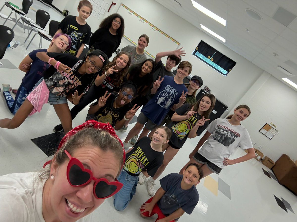 Bevill_FHN's tweet image. What a fantastic week at our Middle School Summer Programs. From hands-on activities to programming to robots and ending with Kona Ice, students are making memories while mastering new skills. #FHSDlearns