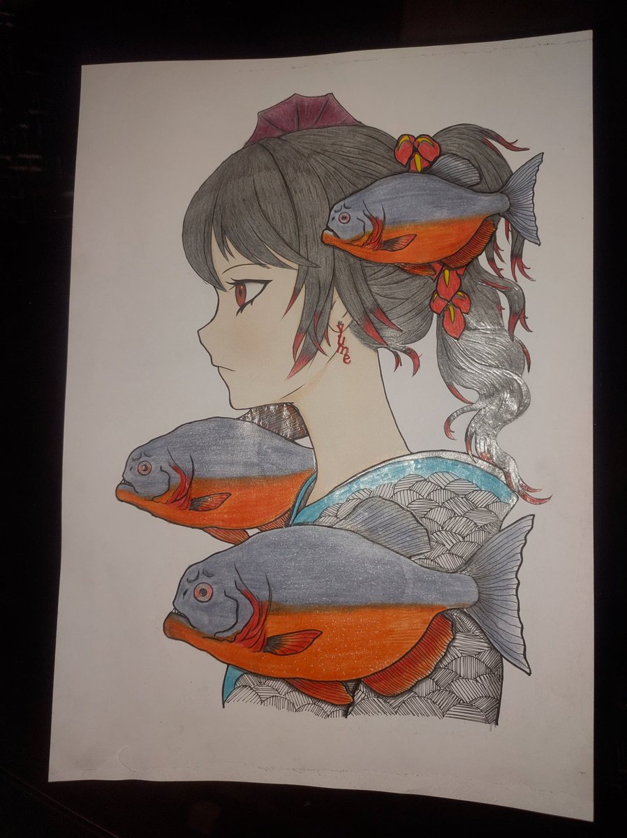 ZuramaruM's tweet photo. #Artkami ♥️♥️♥️ https://t.co/92fYIL3q3b