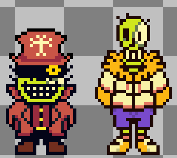 LNinadroid's tweet photo. TS!Evilswap. With Tomb-Bonez and Papyrus.
#Eviltale #TSUnderswap
Eviltale by @EVILfuckingGUY
TS!Underswap by @TSwitched https://t.co/oCIGIRa0I8