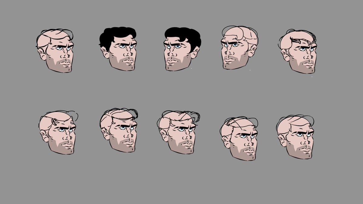 punchmanofcl's tweet image. Face with no name, 😶
Boxing is my game. 🥊

#mainCharacterVibes #gamedev #indiedev #indiegame #indiegamedev #indiegamesdesign #CharacterCreator #gamedesign #gamedevelopment #gaming #characterdesign #BuildInPublic #art #2d #conceptart