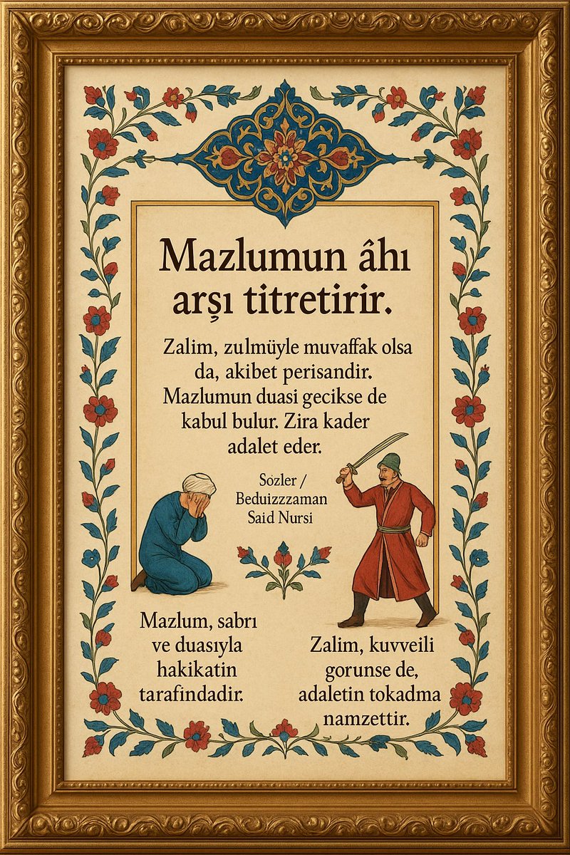 1962nihat's tweet photo. #Mazlum
#Zalim https://t.co/0YXFeABbQ3