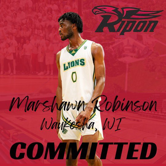 From Saint Leo to Platteville to Loras to Clark to now Ripon College…
A lot of things didn’t go as planned — coaching changes, setbacks, life hitting — but I never stopped grinding.
This journey been anything but perfect… but it’s mine.
And I ain’t done yet.
#Committed