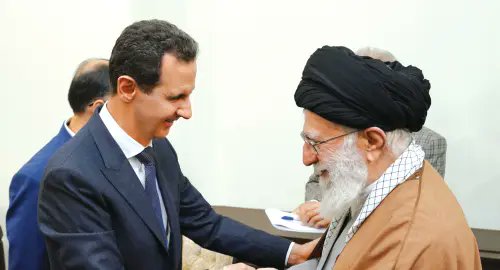 Soon to be reunited in Moscow